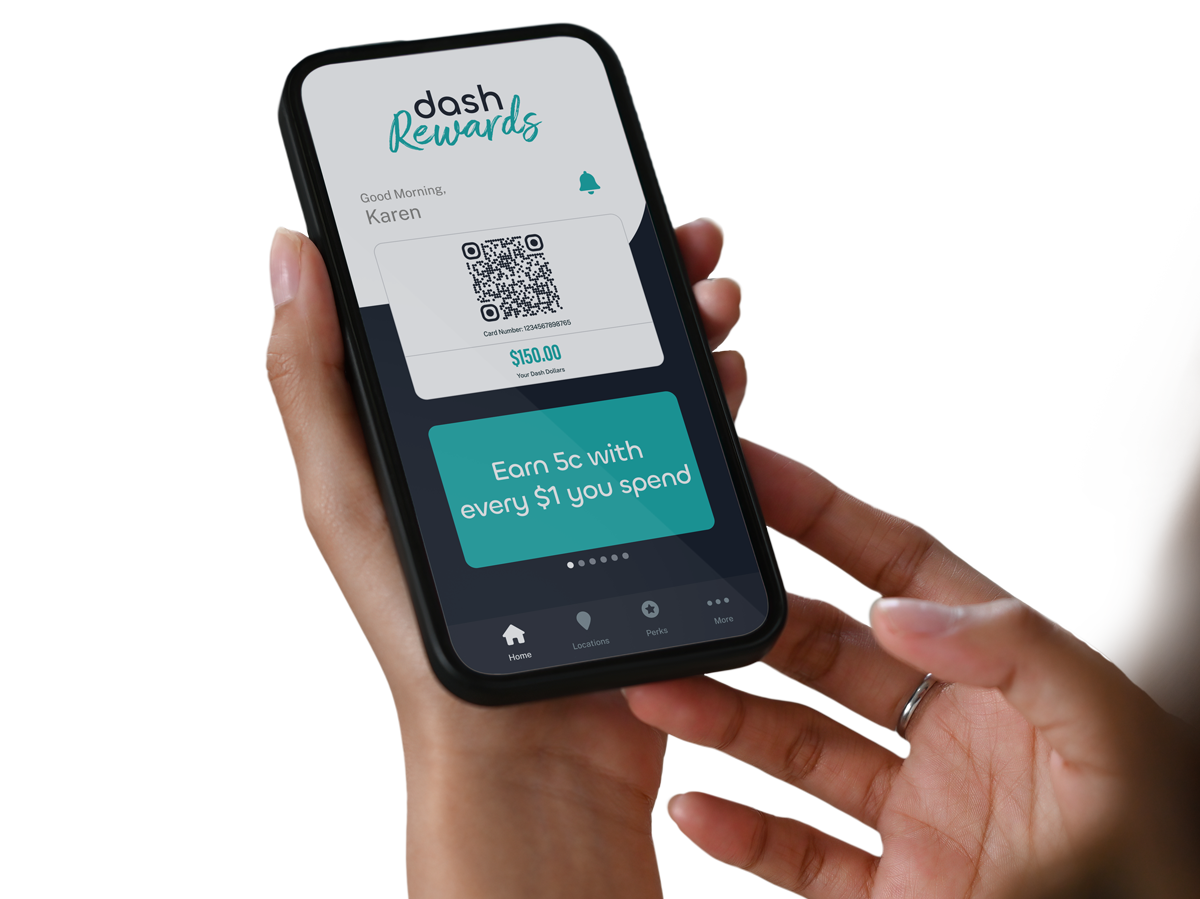 Loyalty Mobile App